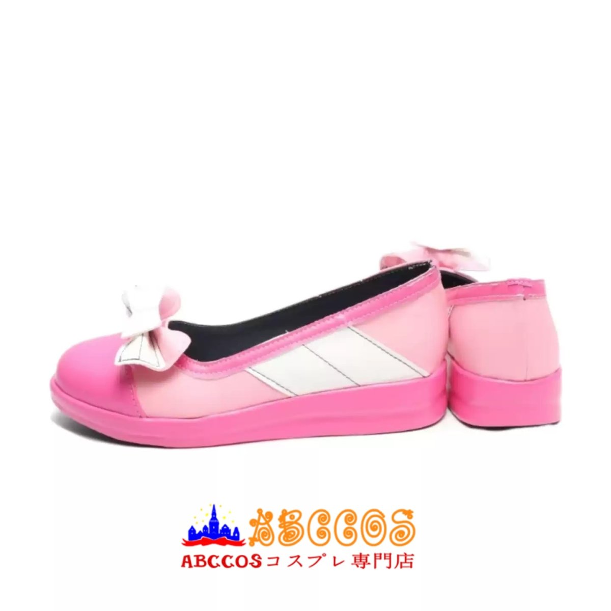 画像5: Newしいパンティ＆ストッキングwithガーターベルト アナーキー・ストッキング/ ストキエル(stocking) コスプレ靴 abccos製 「受注生産」 (5)