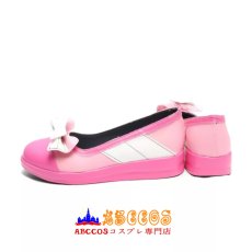 画像5: Newしいパンティ＆ストッキングwithガーターベルト アナーキー・ストッキング/ ストキエル(stocking) コスプレ靴 abccos製 「受注生産」 (5)