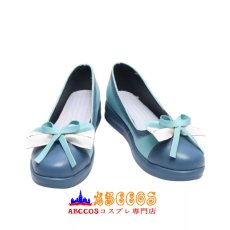 画像1: Newしいパンティ＆ストッキングwithガーターベルト アナーキー・パンティ/ パンティエル(panty) コスプレ靴 abccos製 「受注生産」 (1)