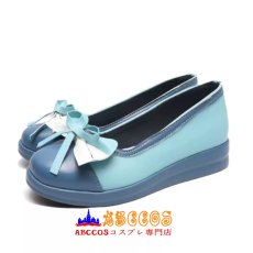 画像4: Newしいパンティ＆ストッキングwithガーターベルト アナーキー・パンティ/ パンティエル(panty) コスプレ靴 abccos製 「受注生産」 (4)