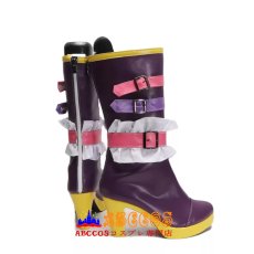 画像3: アイカツ! -アイドルカツドウ! 音城セイラ コスプレ靴 abccos製 「受注生産」 (3)