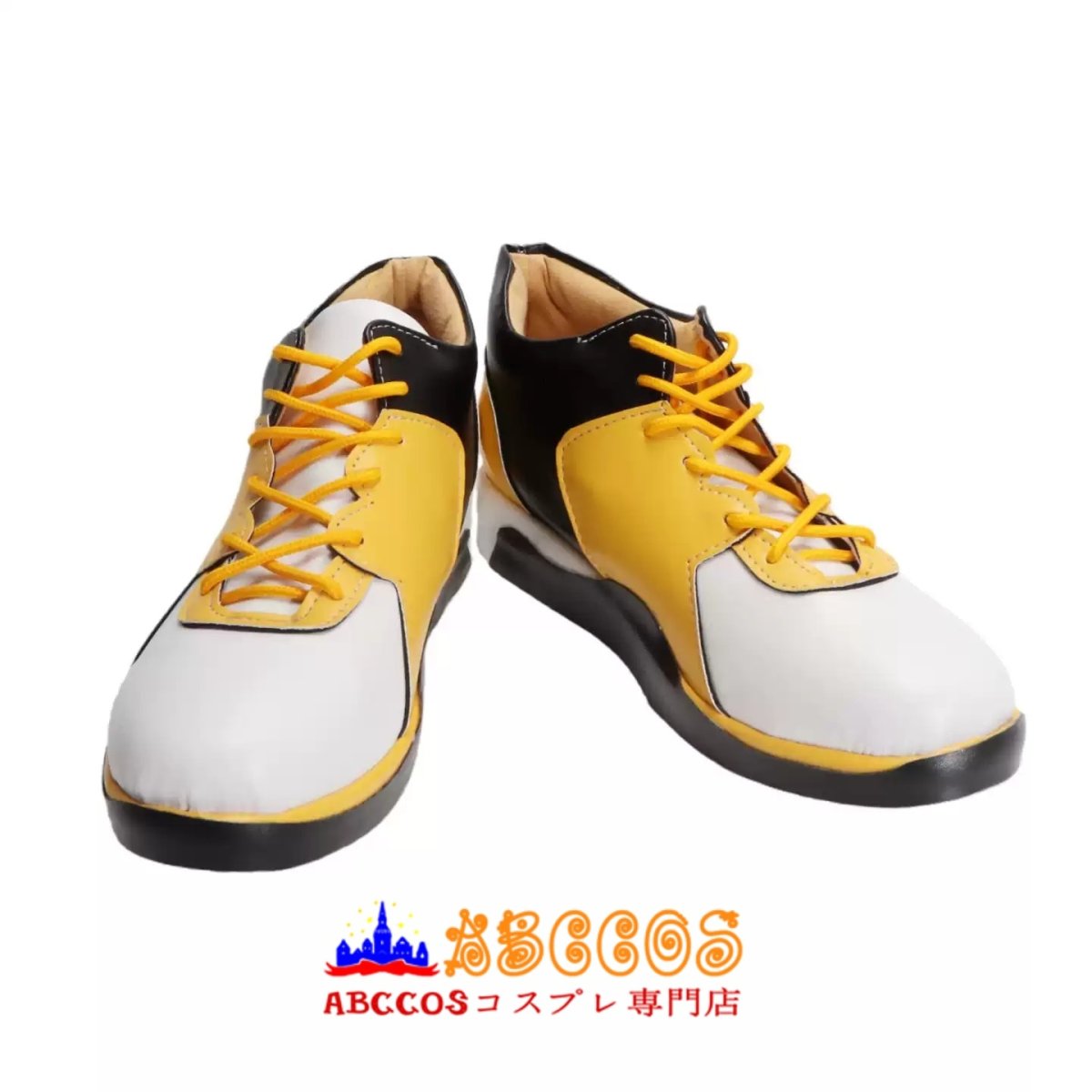 画像1: にじさんじ(NIJISANJI) VTuber 北見遊征/にじさんじ コスプレ靴 abccos製 「受注生産」 (1)