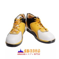画像1: にじさんじ(NIJISANJI) VTuber 北見遊征/にじさんじ コスプレ靴 abccos製 「受注生産」 (1)