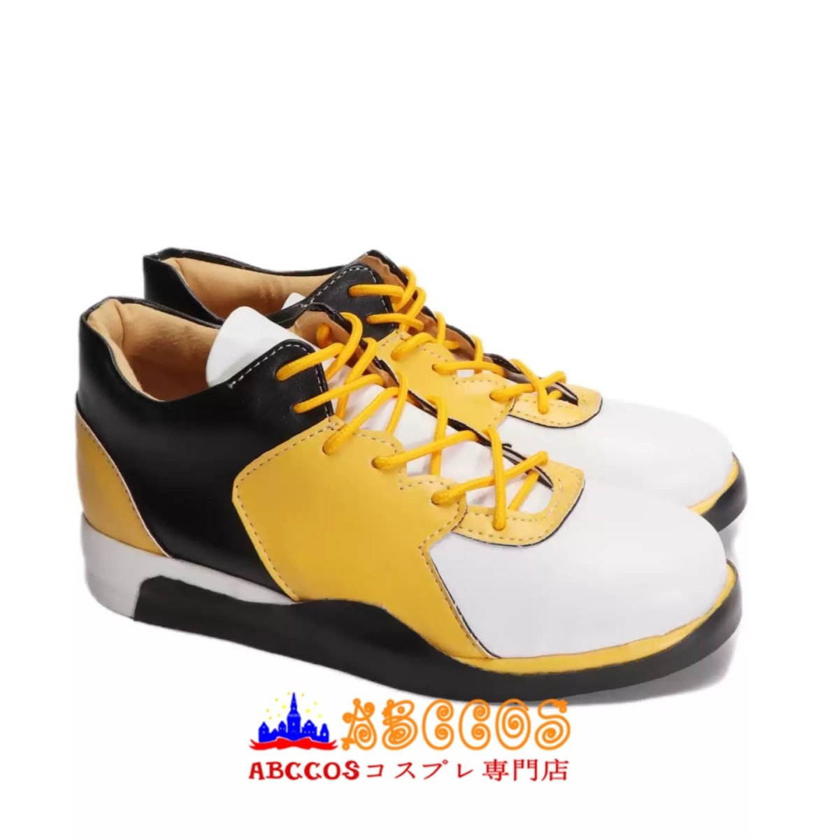 画像2: にじさんじ(NIJISANJI) VTuber 北見遊征/にじさんじ コスプレ靴 abccos製 「受注生産」 (2)