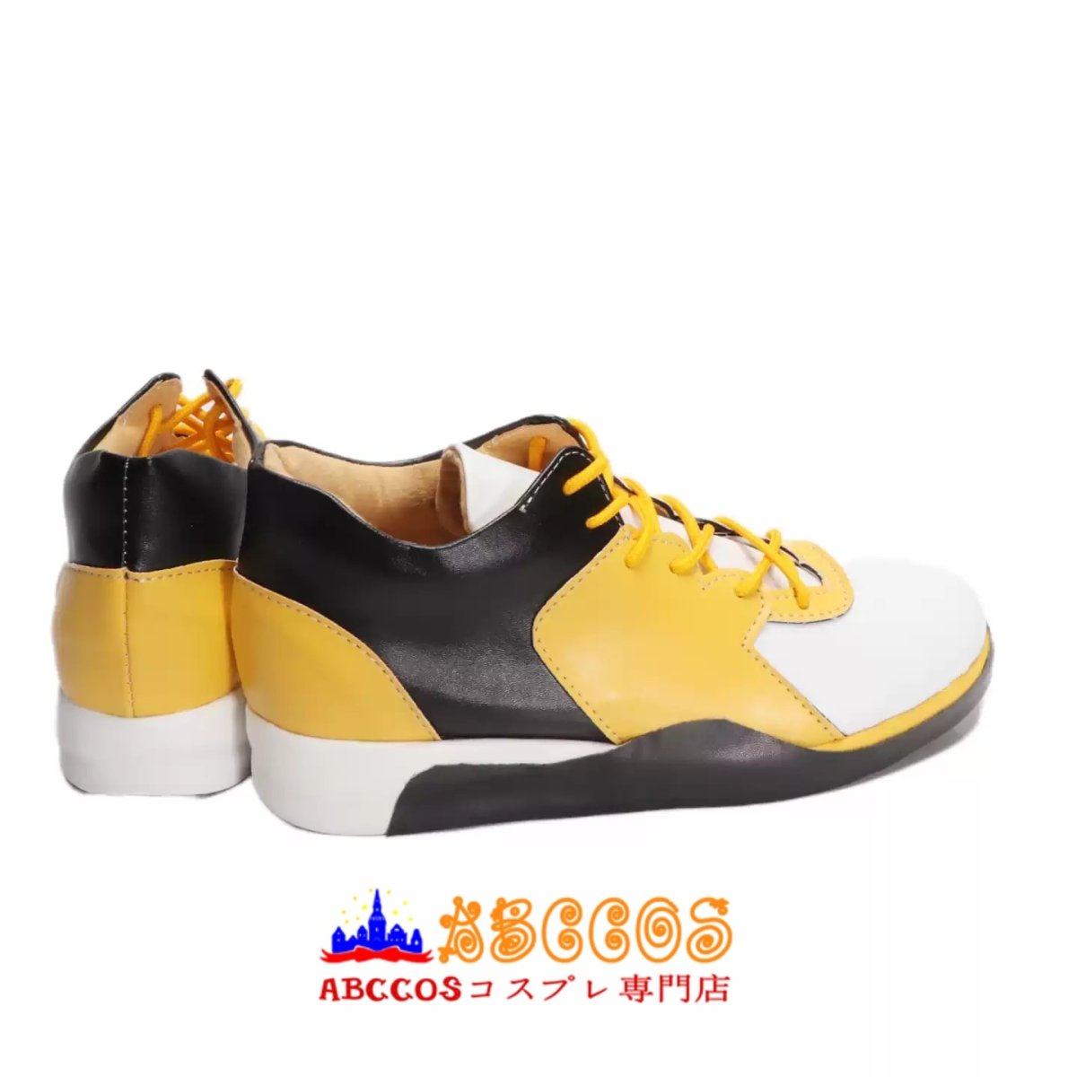 画像3: にじさんじ(NIJISANJI) VTuber 北見遊征/にじさんじ コスプレ靴 abccos製 「受注生産」 (3)