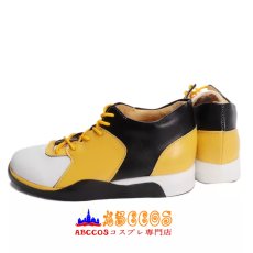 画像4: にじさんじ(NIJISANJI) VTuber 北見遊征/にじさんじ コスプレ靴 abccos製 「受注生産」 (4)