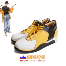 画像5: にじさんじ(NIJISANJI) VTuber 北見遊征/にじさんじ コスプレ靴 abccos製 「受注生産」 (5)