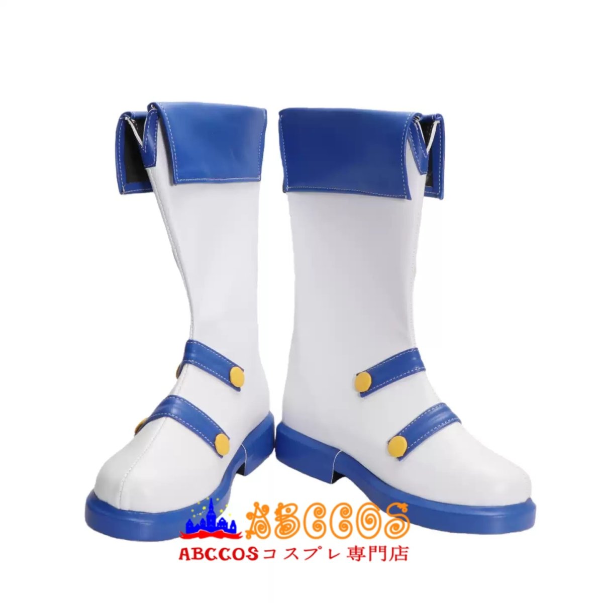 画像1: アイドルタイムプリパラ Idol time Pripara 梦川 ショウゴ コスプレ靴 abccos製 「受注生産」 (1)