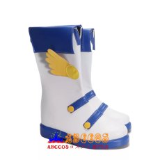 画像2: アイドルタイムプリパラ Idol time Pripara 梦川 ショウゴ コスプレ靴 abccos製 「受注生産」 (2)