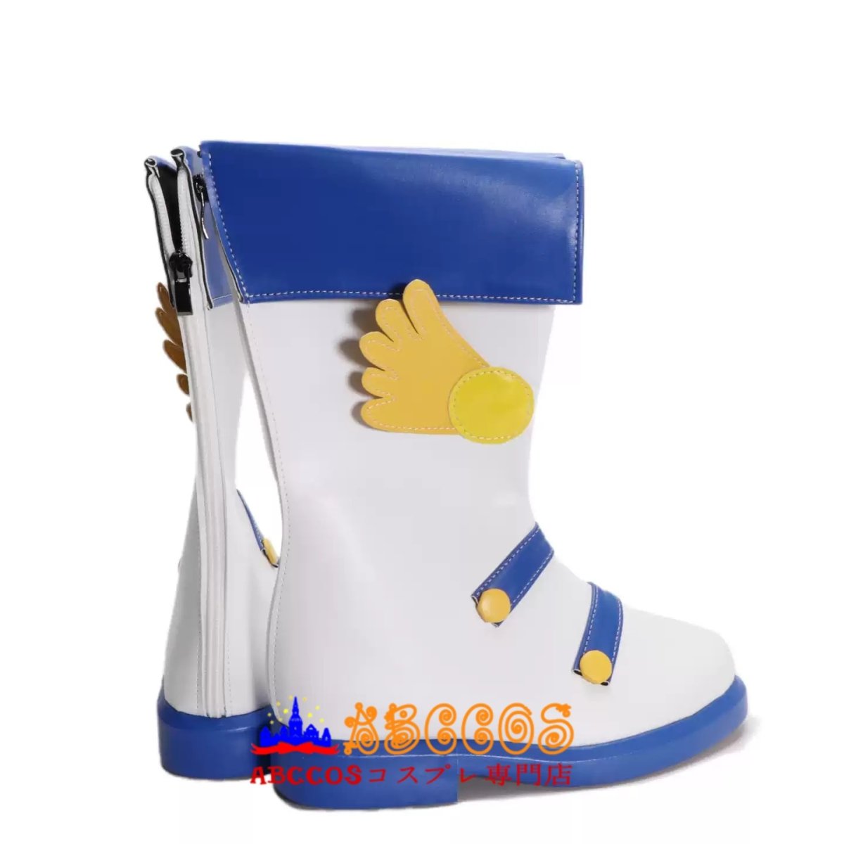 画像3: アイドルタイムプリパラ Idol time Pripara 梦川 ショウゴ コスプレ靴 abccos製 「受注生産」 (3)