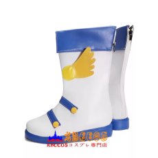 画像4: アイドルタイムプリパラ Idol time Pripara 梦川 ショウゴ コスプレ靴 abccos製 「受注生産」 (4)