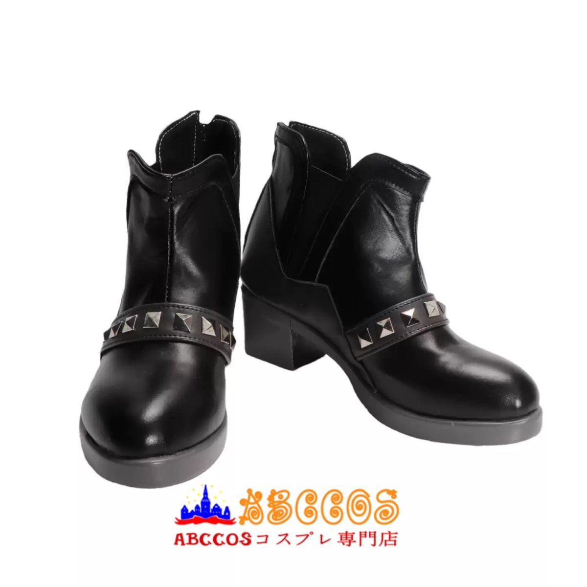 画像1: HELIOS Rising Heroes エリオスライジングヒーローズ シャムス Siams コスプレ靴 abccos製 「受注生産」 (1)