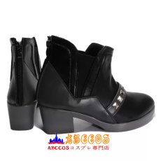 画像3: HELIOS Rising Heroes エリオスライジングヒーローズ シャムス Siams コスプレ靴 abccos製 「受注生産」 (3)