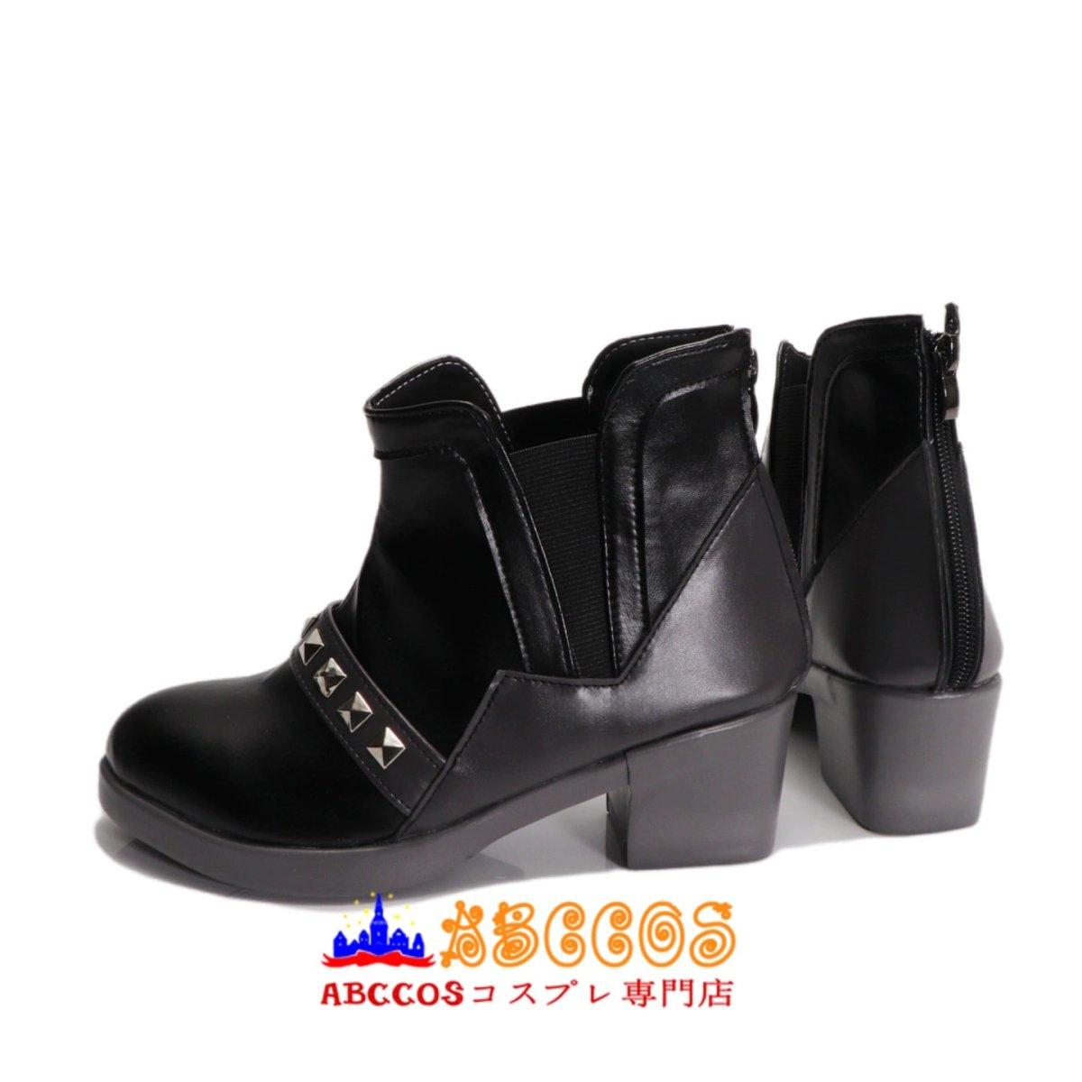 画像5: HELIOS Rising Heroes エリオスライジングヒーローズ シャムス Siams コスプレ靴 abccos製 「受注生産」 (5)