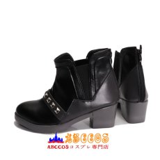 画像5: HELIOS Rising Heroes エリオスライジングヒーローズ シャムス Siams コスプレ靴 abccos製 「受注生産」 (5)