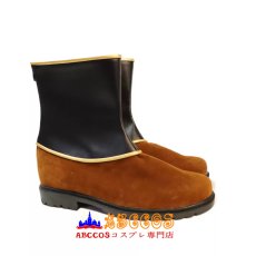 画像2: ドラゴンボール Dragon Ball 魔人ブウ（まじんブウ）コスプレ靴 abccos製 「受注生産」 (2)