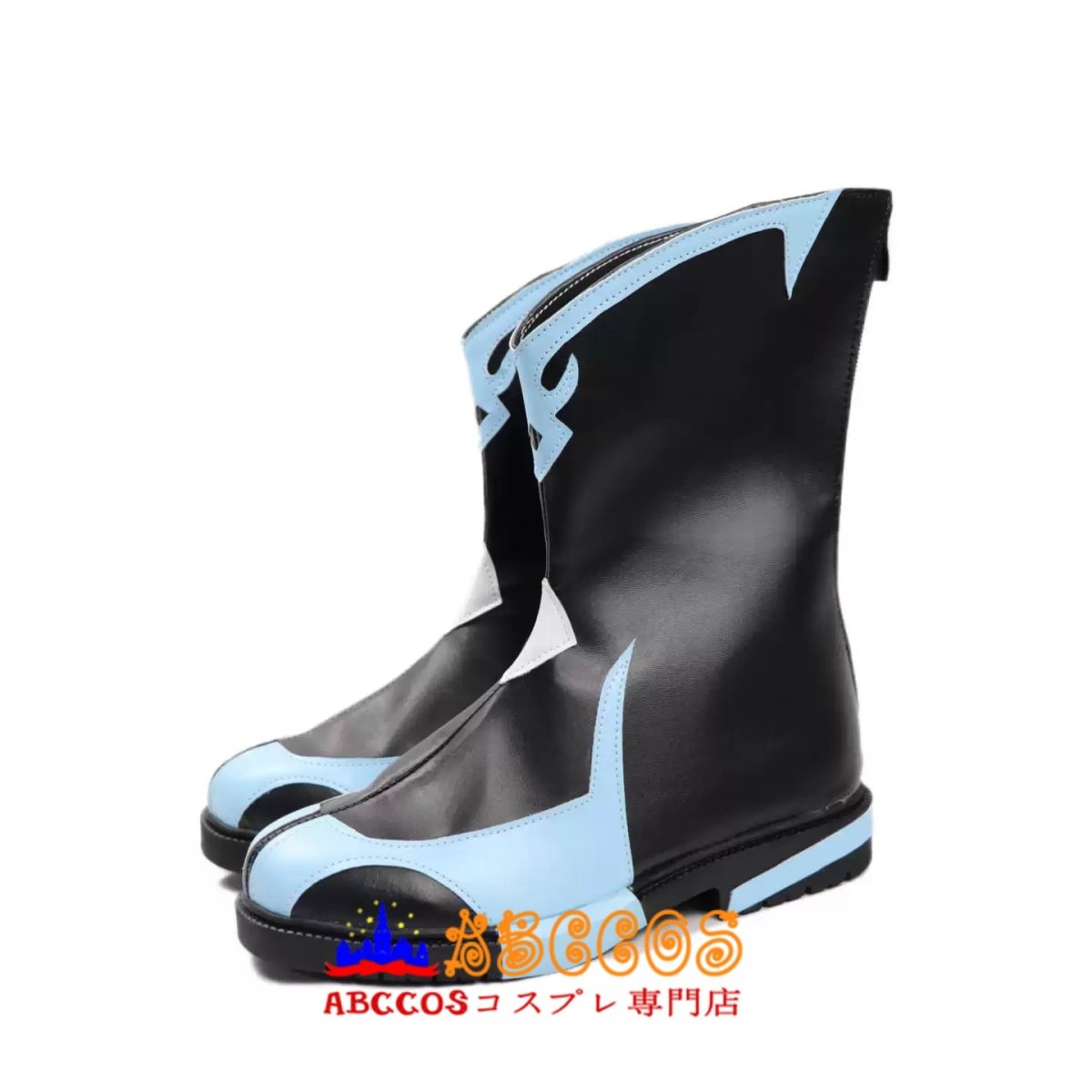 画像2: Fate/Grand Order フェイト/グランドオーダー Atalanta アタランテ〔オルタ〕コスプレ靴 abccos製 「受注生産」 (2)