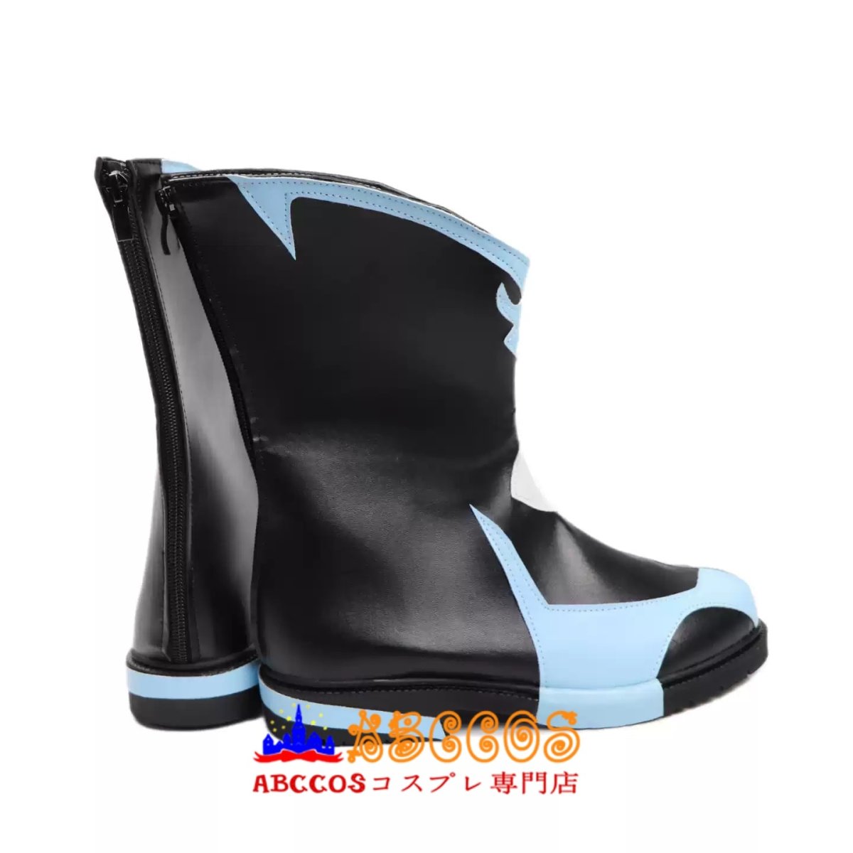 画像3: Fate/Grand Order フェイト/グランドオーダー Atalanta アタランテ〔オルタ〕コスプレ靴 abccos製 「受注生産」 (3)