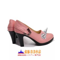 画像3: GUILTY GEAR Xrd -SIGN- GGXrd（ギルティギア イグザード サイン）Elphelt·Valentine エルフェルト·ヴァレンタイン コスプレ靴 abccos製 「受注生産」 (3)