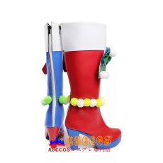 画像4: Pretty Rhythm プリティーリズム 南みれぃ（Minami Mirei）コスプレ靴 abccos製 「受注生産」 (4)