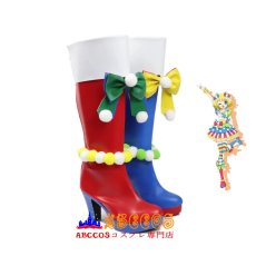 画像5: Pretty Rhythm プリティーリズム 南みれぃ（Minami Mirei）コスプレ靴 abccos製 「受注生産」 (5)