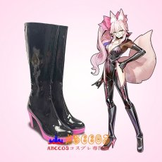 画像5: Fate/Grand Order 光のコヤンスカヤ ブーツ コスプレ靴 abccos製 「受注生産」 (5)