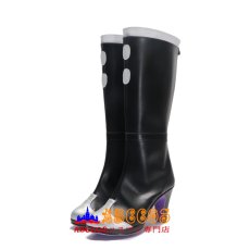 画像2: 超探偵事件簿 レインコード /ちょうたんていじけんぼ レインコード 死に神ちゃん コスプレ靴 abccos製 「受注生産」 (2)