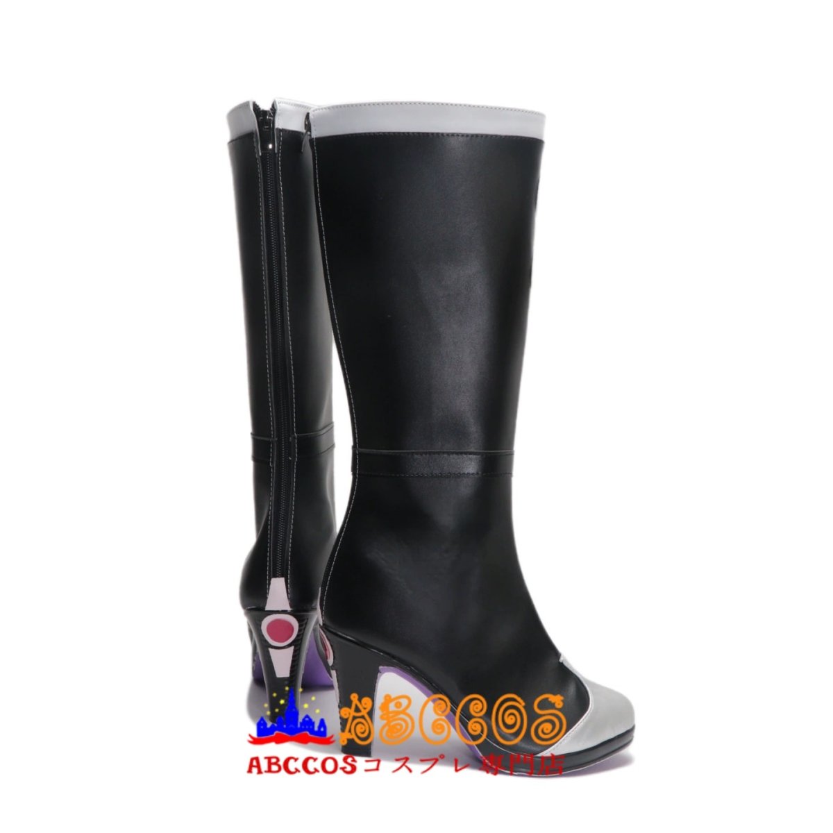 画像3: 超探偵事件簿 レインコード /ちょうたんていじけんぼ レインコード 死に神ちゃん コスプレ靴 abccos製 「受注生産」 (3)