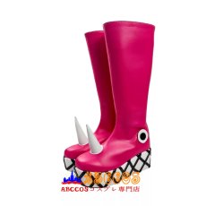 画像2: 悪魔バスター★スター・バタフライ（あくまバスター★スター・バタフライ） Star vs. the Forces of Evil スター・バタフライ（Star Butterfly）コスプレ靴 abccos製 「受注生産」 (2)