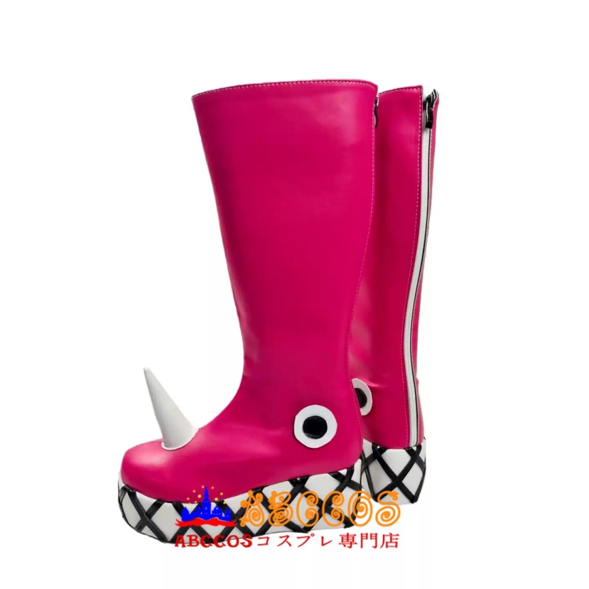 画像3: 悪魔バスター★スター・バタフライ（あくまバスター★スター・バタフライ） Star vs. the Forces of Evil スター・バタフライ（Star Butterfly）コスプレ靴 abccos製 「受注生産」 (3)