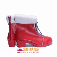 画像3: Re:ゼロから始める異世界生活 エミリア Emiria コスプレ靴 abccos製 「受注生産」 (3)