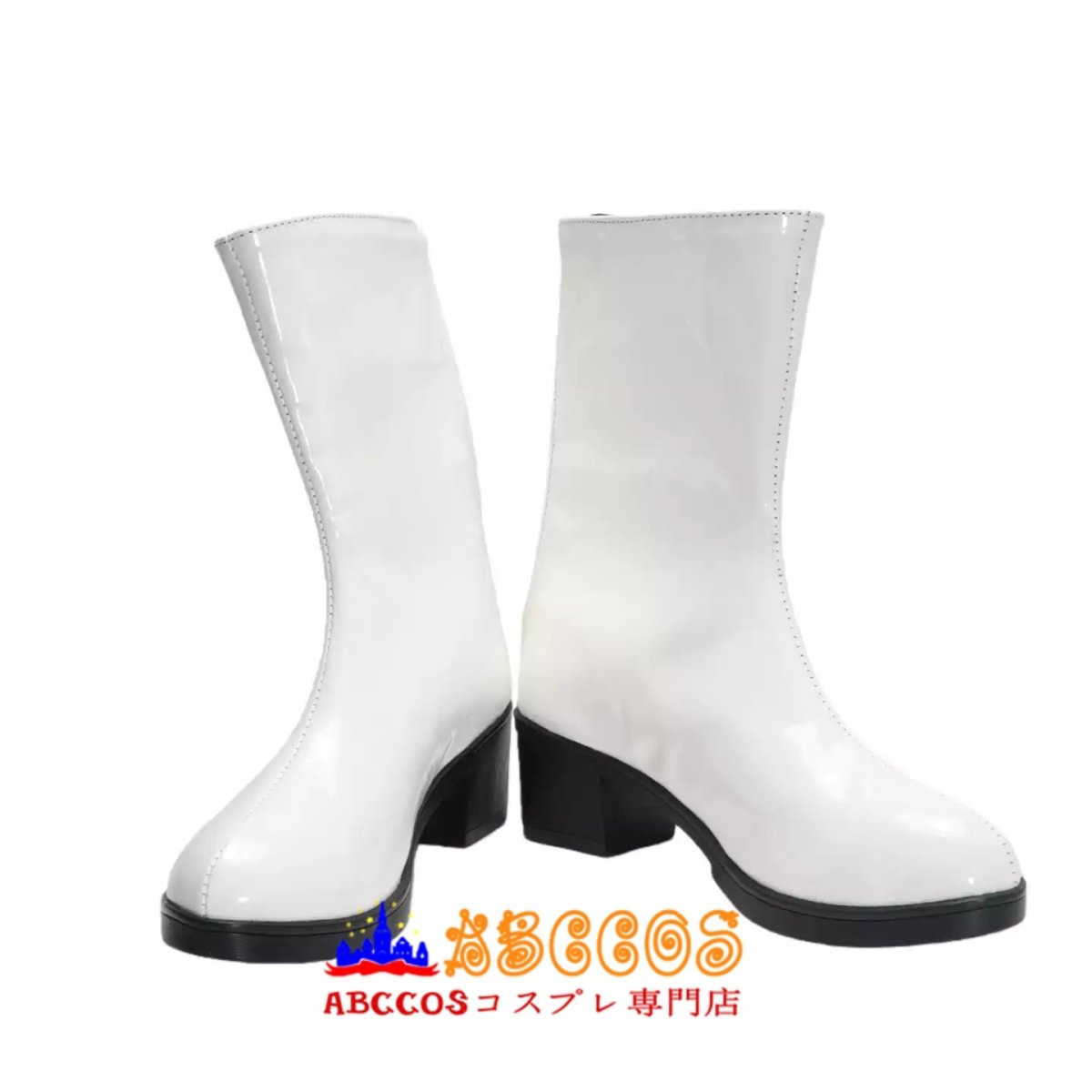 画像1: ウマ娘 プリティーダービー ゴールドシップ コスプレ靴 abccos製 「受注生産」 (1)