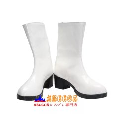 画像1: ウマ娘 プリティーダービー ゴールドシップ コスプレ靴 abccos製 「受注生産」 (1)