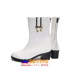 画像3: ウマ娘 プリティーダービー ゴールドシップ コスプレ靴 abccos製 「受注生産」 (3)