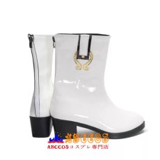 画像4: ウマ娘 プリティーダービー ゴールドシップ コスプレ靴 abccos製 「受注生産」 (4)