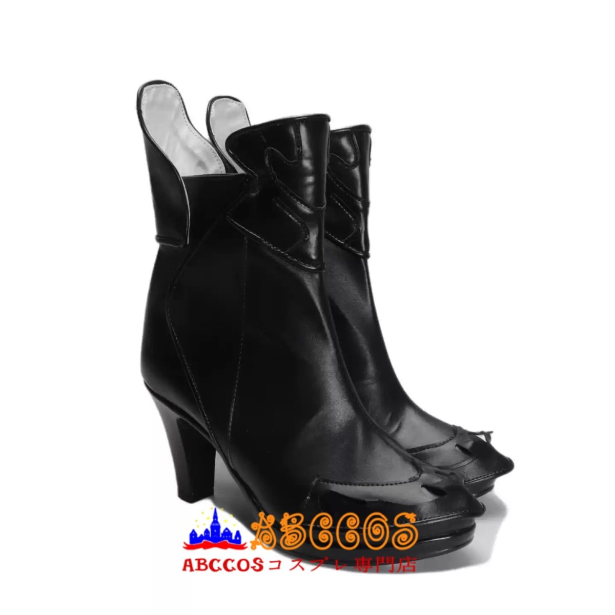 画像3: Fate/Grand Order フェイト/グランドオーダー スカサハ Scáthach コスプレ靴 abccos製 「受注生産」 (3)