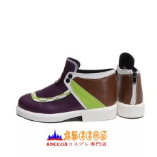 画像4: ニセモノガタリ 忍野 忍(おしの しのぶ) コスプレ靴 abccos製 「受注生産」 (4)