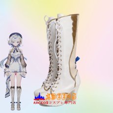 画像5: バーチャルYouTuber Hebi コスプレ靴 abccos製 「受注生産」 (5)