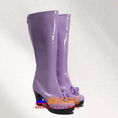 画像3: ローゼンメイデン 薔薇水晶/ばらすいしょう コスプレ靴 abccos製 「受注生産」 (3)