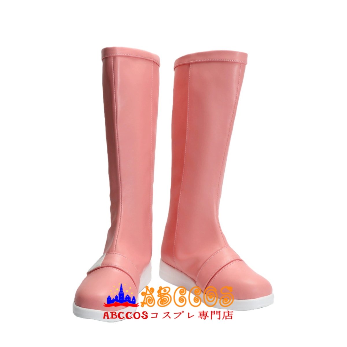 画像1: ポケットモンスター ヒカリ Dawn コスプレ靴 abccos製 「受注生産」 (1)