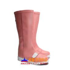 画像2: ポケットモンスター ヒカリ Dawn コスプレ靴 abccos製 「受注生産」 (2)