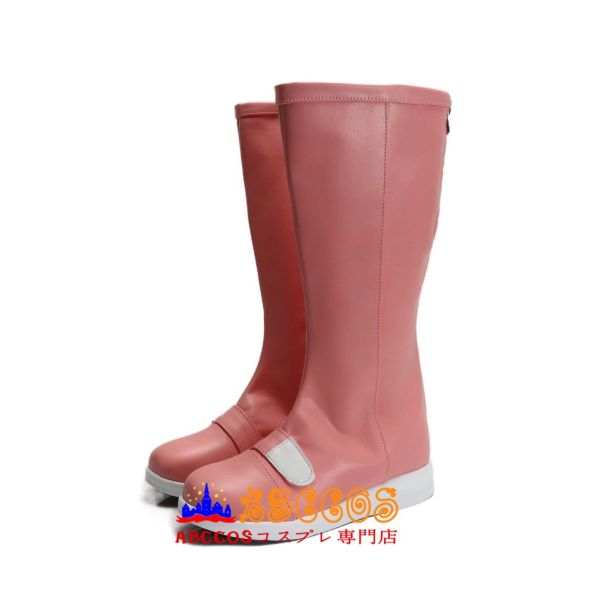 画像3: ポケットモンスター ヒカリ Dawn コスプレ靴 abccos製 「受注生産」 (3)