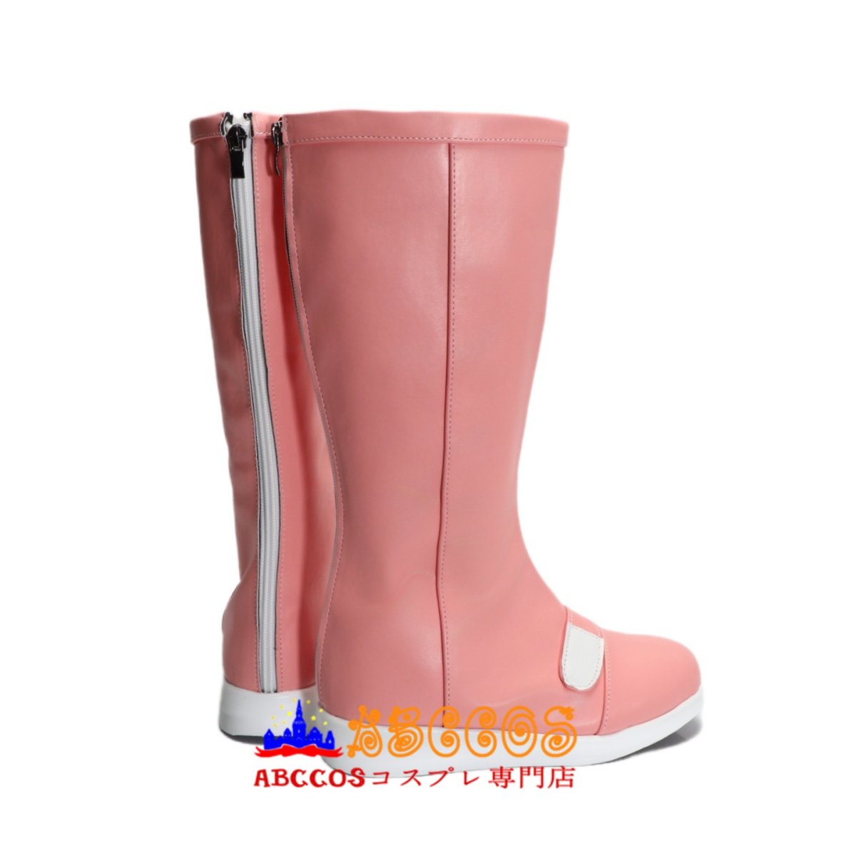 画像4: ポケットモンスター ヒカリ Dawn コスプレ靴 abccos製 「受注生産」 (4)