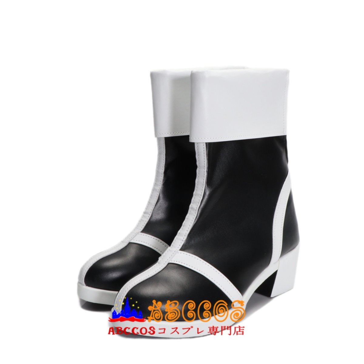 画像2: BLEACH（ブリーチ）ネリエル.トゥ.オーデルシュヴァンク コスプレ靴 abccos製 「受注生産」 (2)