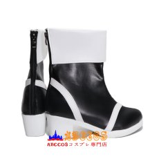 画像4: BLEACH（ブリーチ）ネリエル.トゥ.オーデルシュヴァンク コスプレ靴 abccos製 「受注生産」 (4)