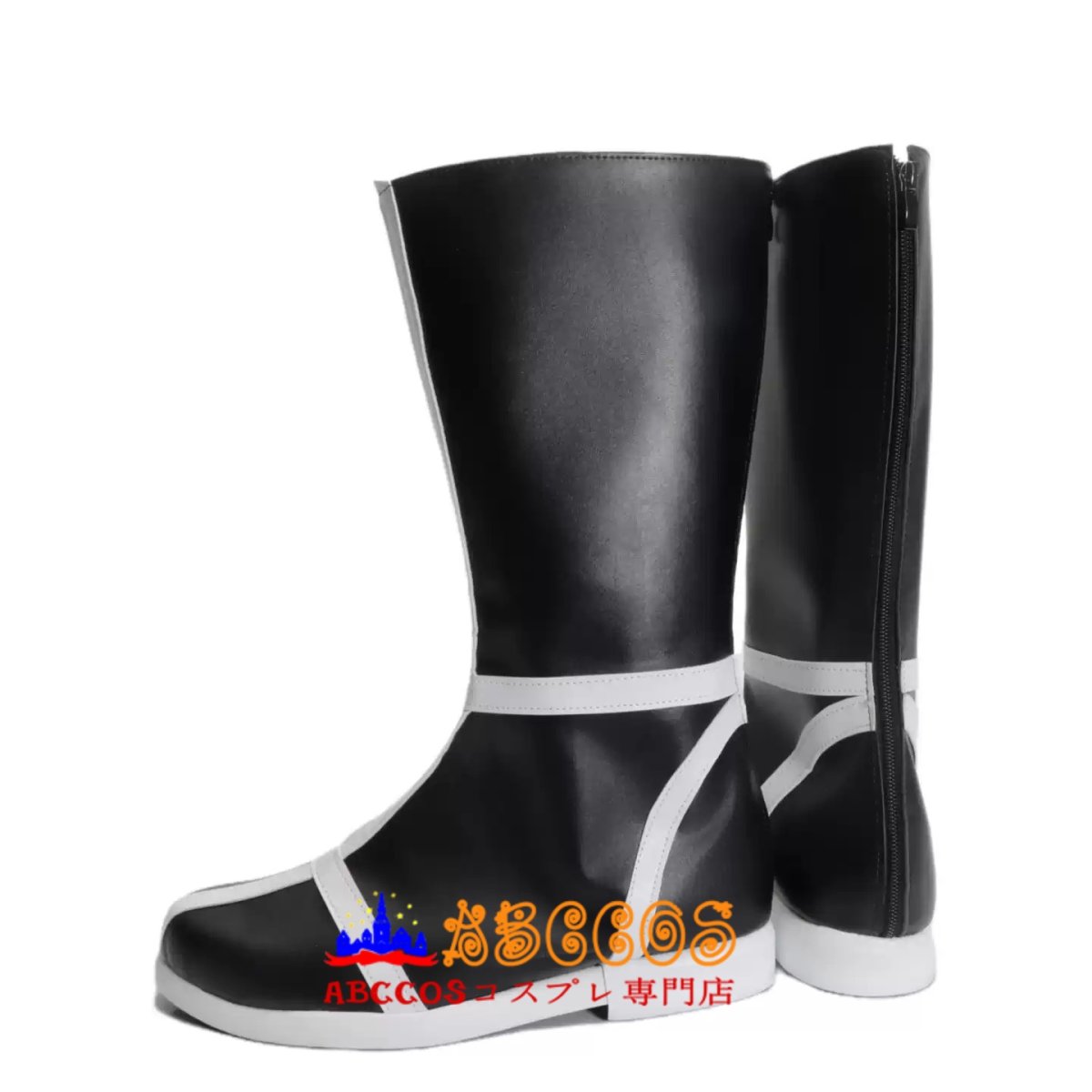 画像4: BLEACH（ブリーチ）グリムジョー·ジャガージャック コスプレ靴 abccos製 「受注生産」 (4)