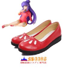 画像4: らんま1/2 シャンプー（珊璞）コスプレ靴 abccos製 「受注生産」 (4)