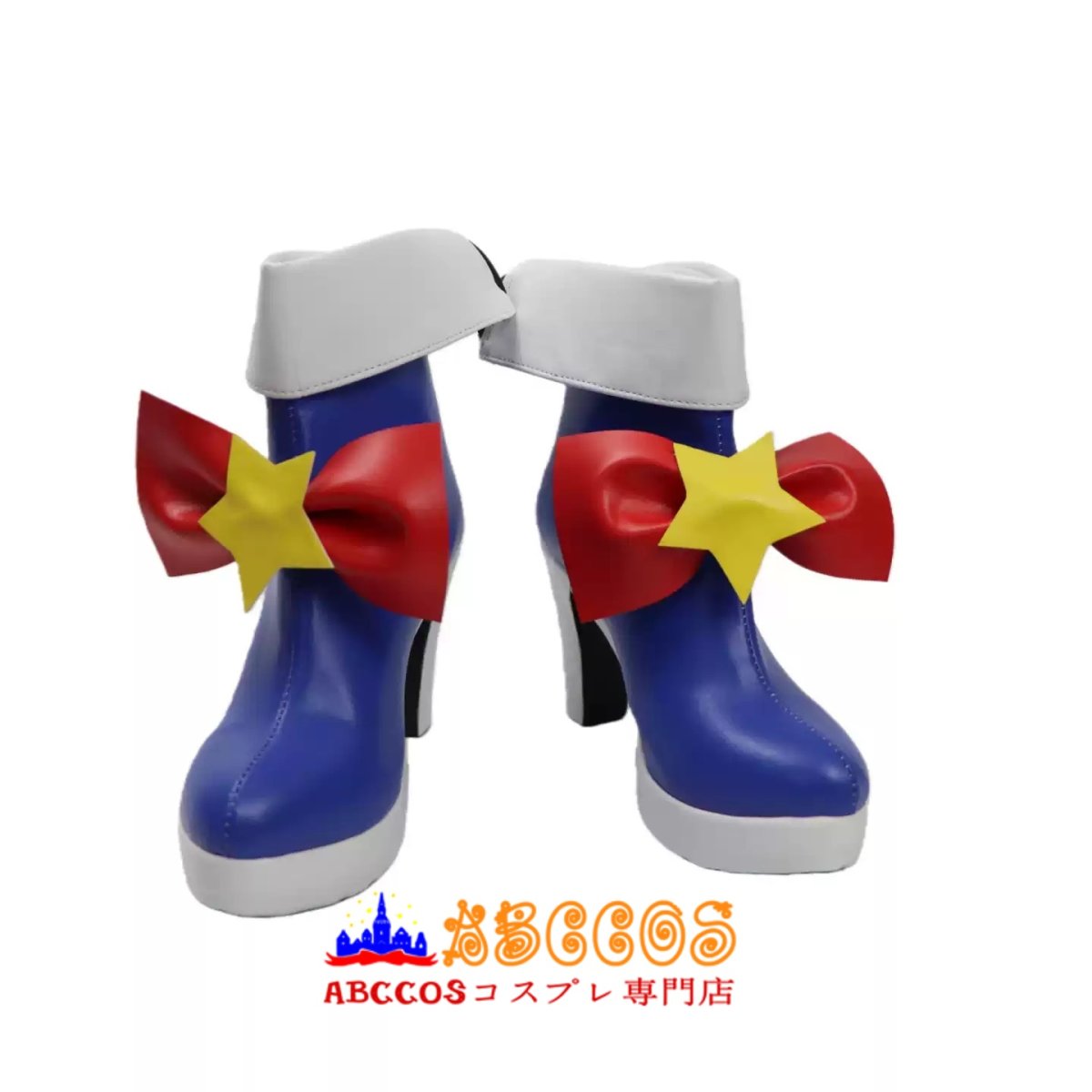 画像1: プリパラ Pripara Dorothy・West ドロシー・ウェスト コスプレ靴 abccos製 「受注生産」 (1)