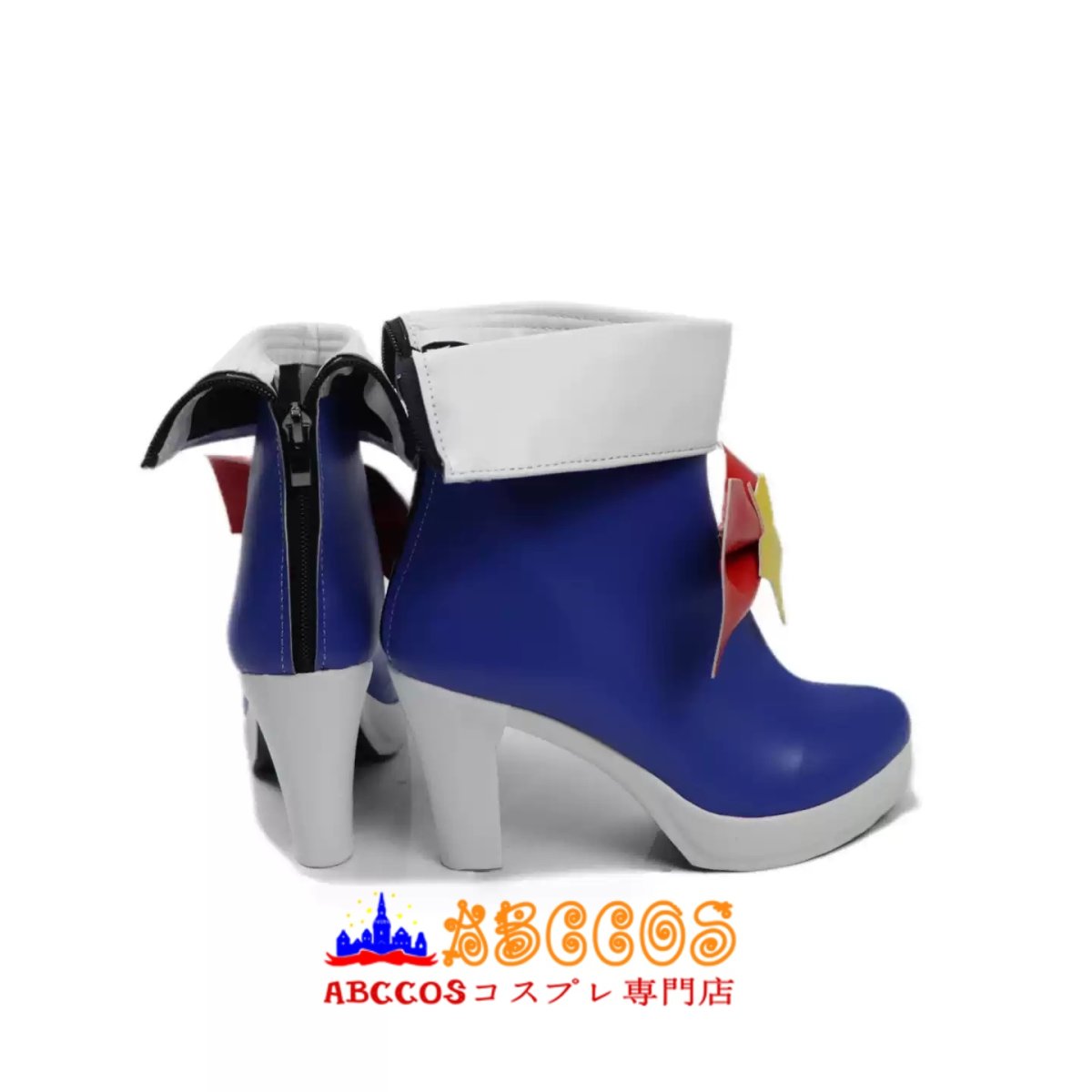 画像3: プリパラ Pripara Dorothy・West ドロシー・ウェスト コスプレ靴 abccos製 「受注生産」 (3)