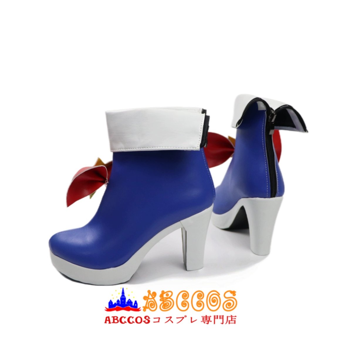 画像4: プリパラ Pripara Dorothy・West ドロシー・ウェスト コスプレ靴 abccos製 「受注生産」 (4)